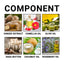 Hair Conditioning Essence, Repair Dull Smooth Hair And Scalp Massage Treatment Hair Conditioning Essence - Korvel