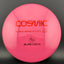 Chrome Cosmic Fairway Driver - Premium Performance Disc