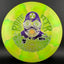 Cosmic Neutron Trace - RADioactive Man Disc Golf Driver