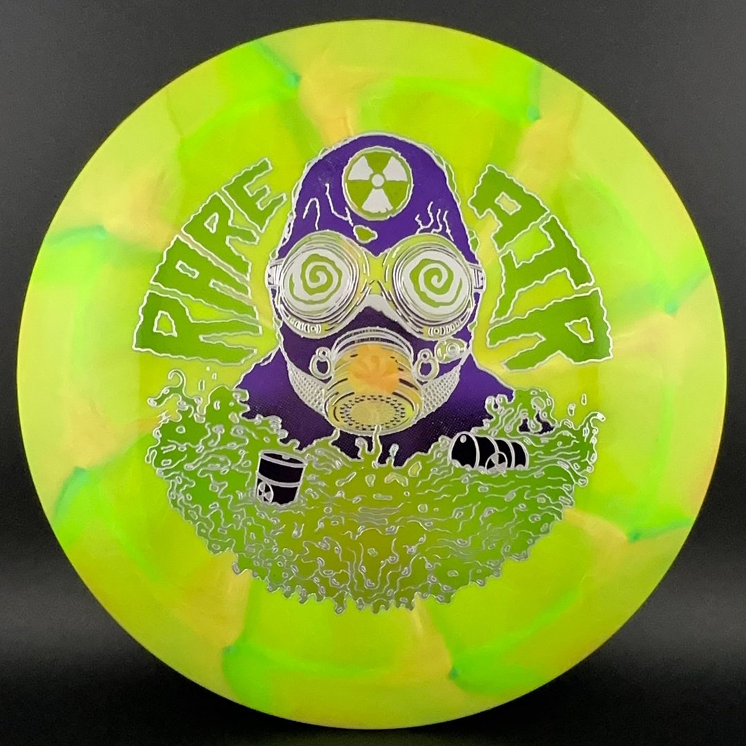 Cosmic Neutron Trace - RADioactive Man Disc Golf Driver