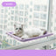 Premium Suction Cup Cat Hammock - Four Seasons Comfort