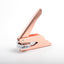 Customized non embroidered steel embossed pliers with steel seal engraved wedding pliers with steel seal logo - Korvel