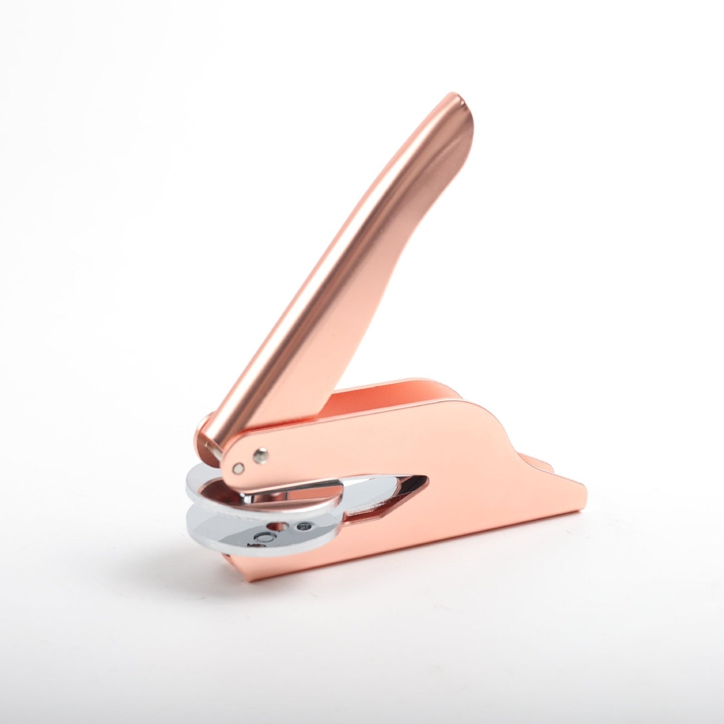Customized non embroidered steel embossed pliers with steel seal engraved wedding pliers with steel seal logo - Korvel