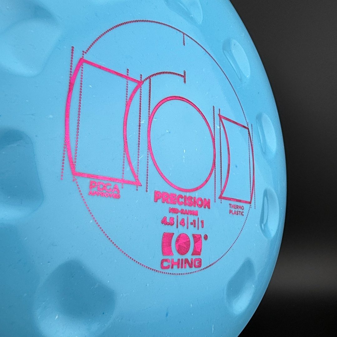 Ching Thermo Precision Disc Golf Midrange