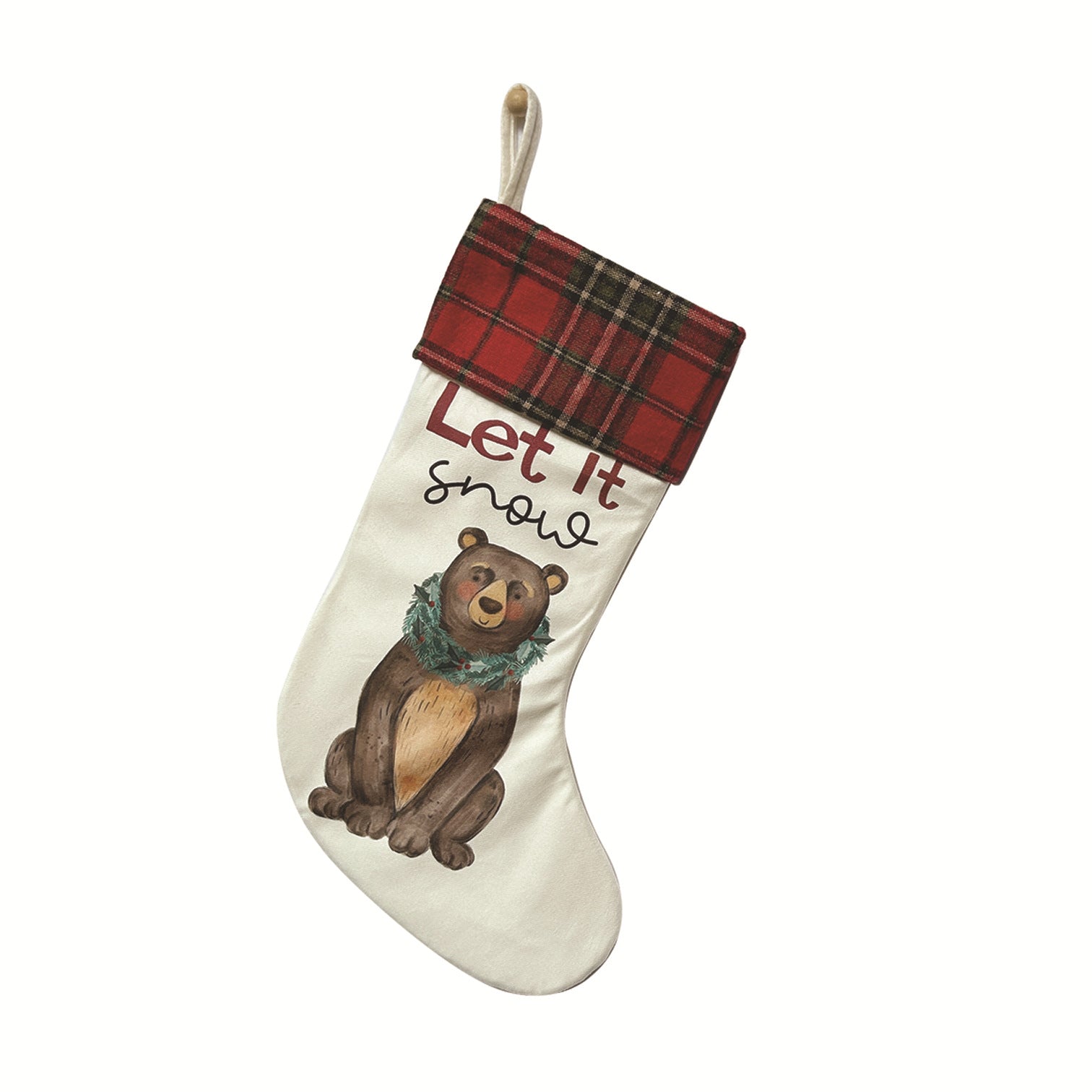 Christmas Socks Gift Bags Christmas Decorations Christmas Socks Gifts Candy Socks - Korvel
