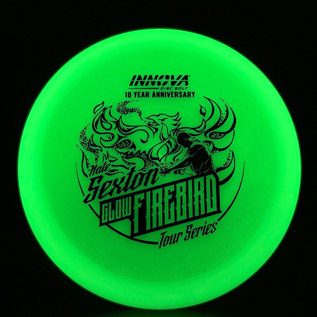 Proto Glow Champion Firebird - 10 Year Anniversary Edition