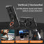Premium Rotating Finger Ring Holder Stand for Mobile Phones