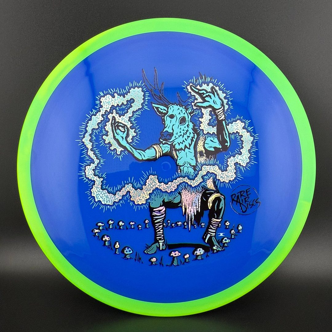 Neutron Time-Lapse (Re-Tooled) - Elk Man 2.0 Disco Golf Driver