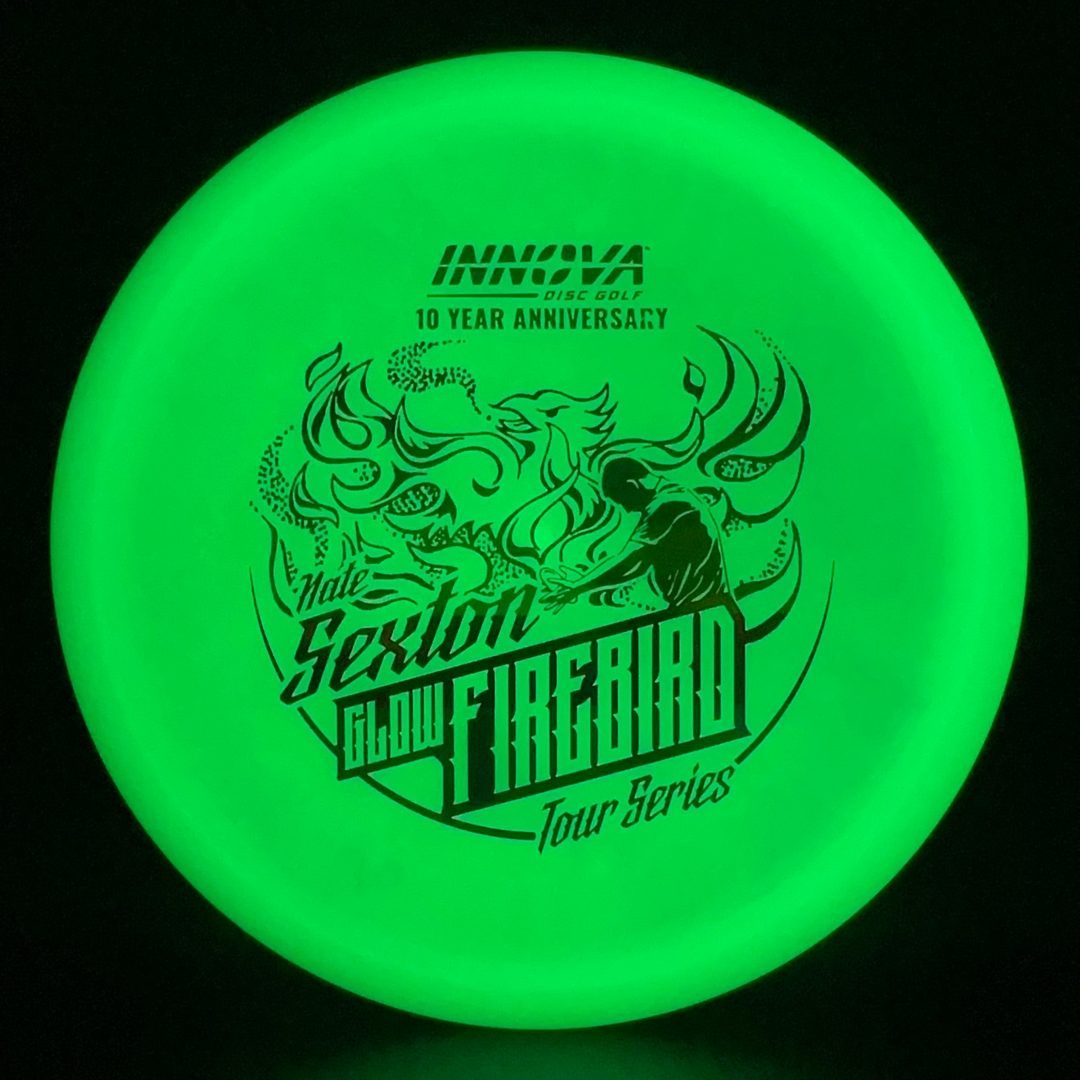 Proto Glow Champion Firebird - 10 Year Anniversary Edition