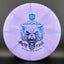 Vapor Hard Exo Link - Arctic Fang Signature Disc Golf Putter