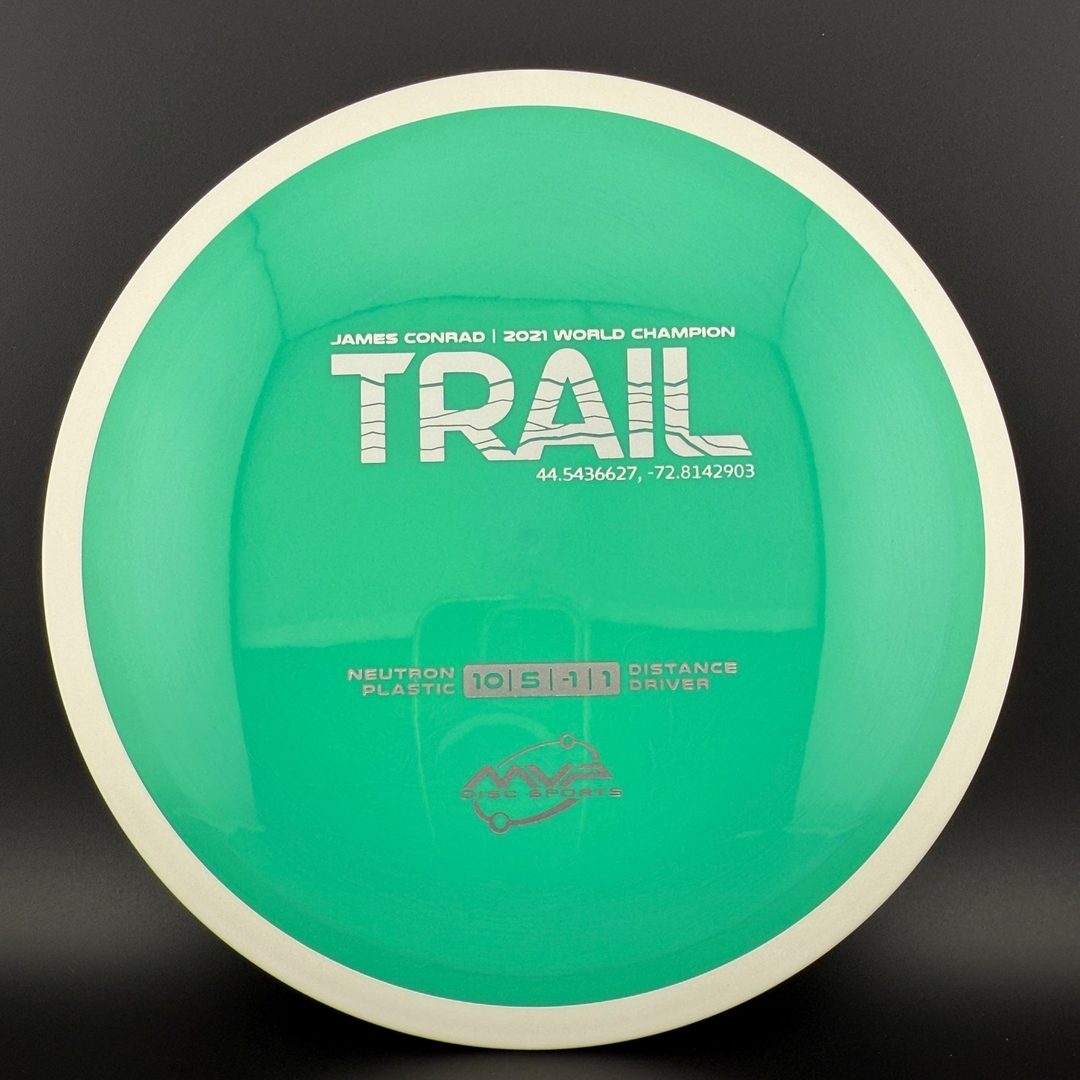 Neutron Trail Disc Golf Driver