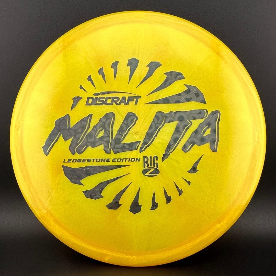 Big Z Malita - Ledgestone 2025 Edition