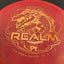 Pilote de Disc Golf Platinum Realm