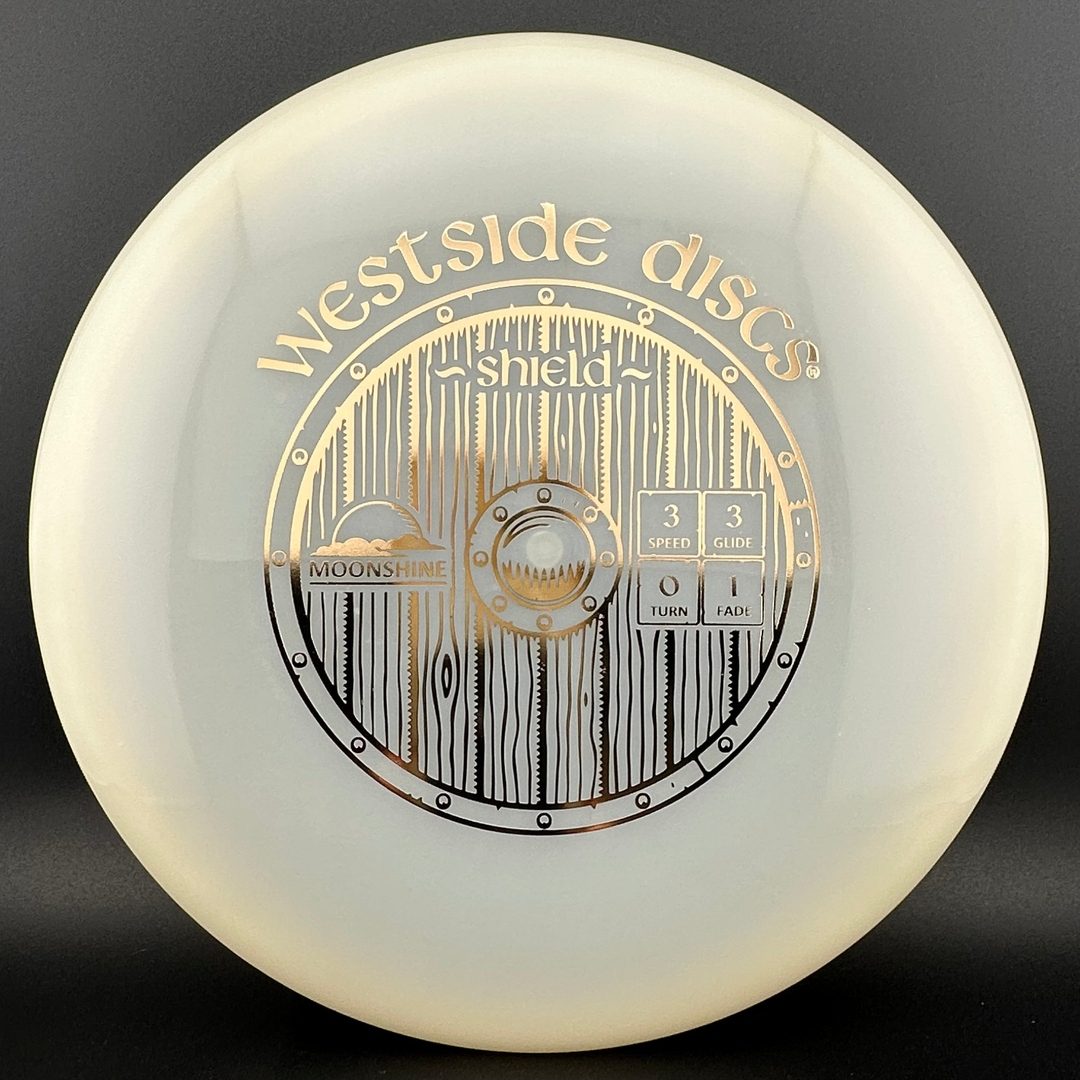 Disco de Golf Disc VIP Moonshine Shield