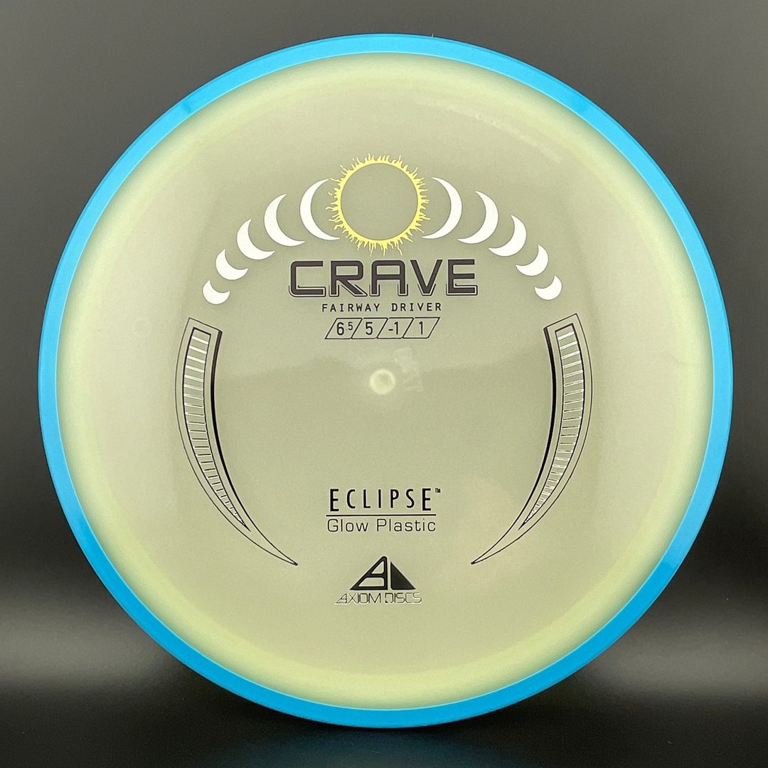 Eclipse 2.0 Crave Fairway Driver