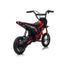 24V14ah children's riding 24V electric toy off-road motorcycle off-road vehicle XXL large speed up to 14.29MPH dual suspension m - Korvel