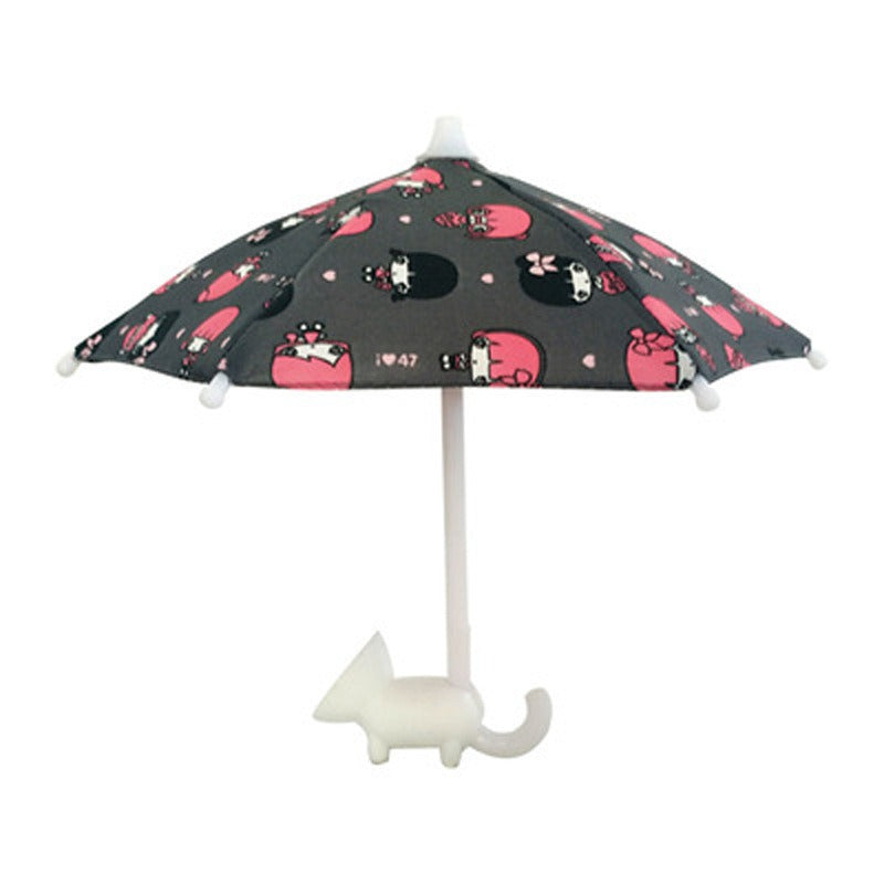 Phone Umbrella Sution Cup Stand - Korvel