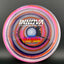 I-Dye Champion Mamba Disc Golf Driver