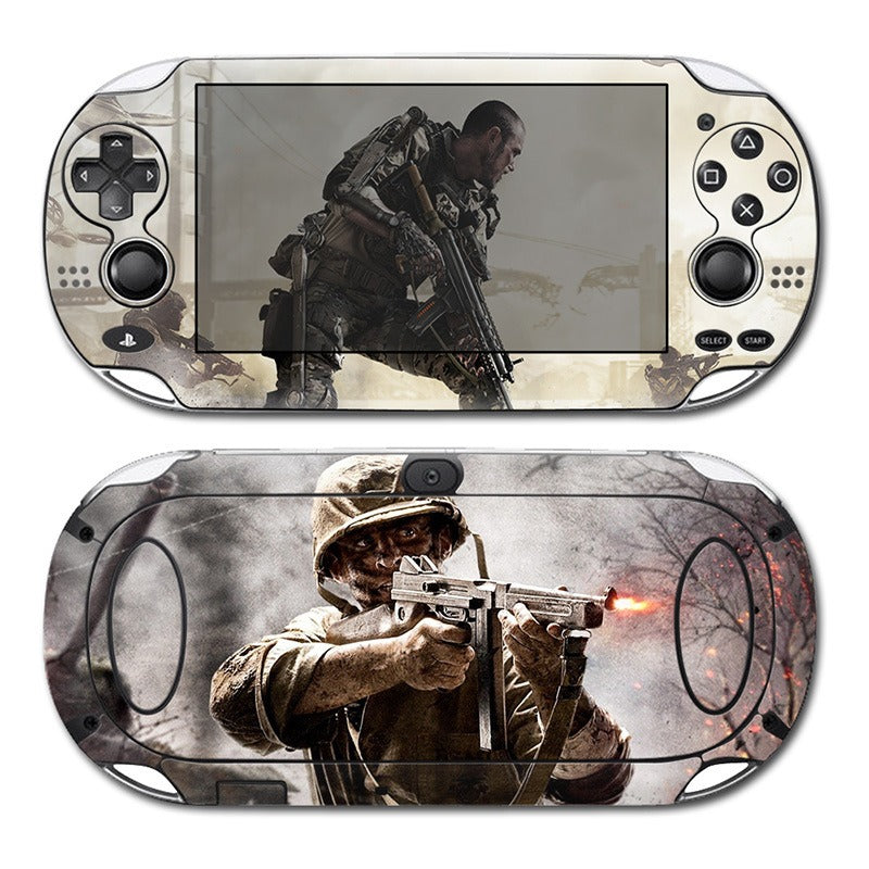 PS Vita 1000 stickers, fashionable and colorful styles - Korvel