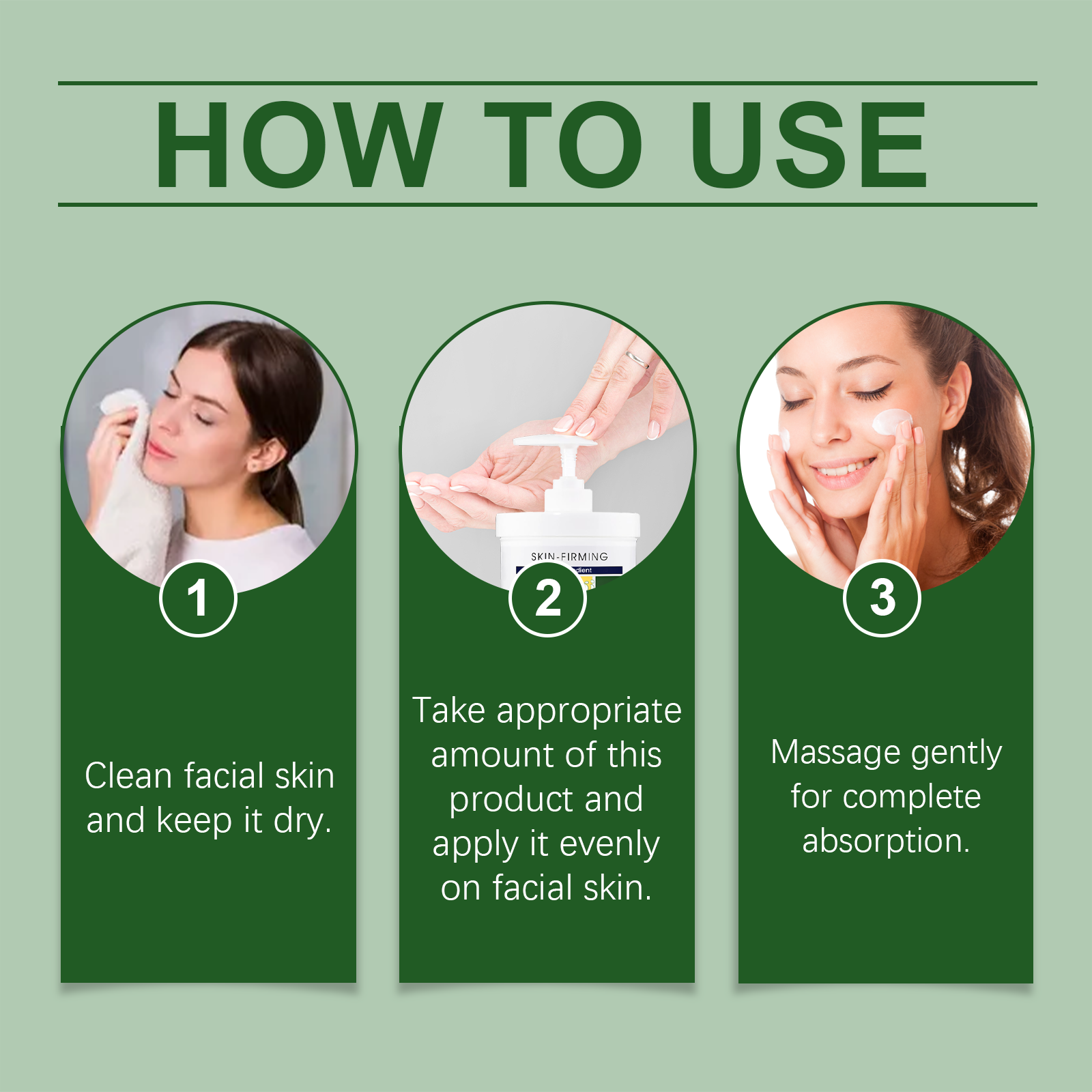 Moisturizing Cream Nourishes The Face, Hydrates The Skin, Moisturizes The Skin, And Moisturizes The Skin - Korvel