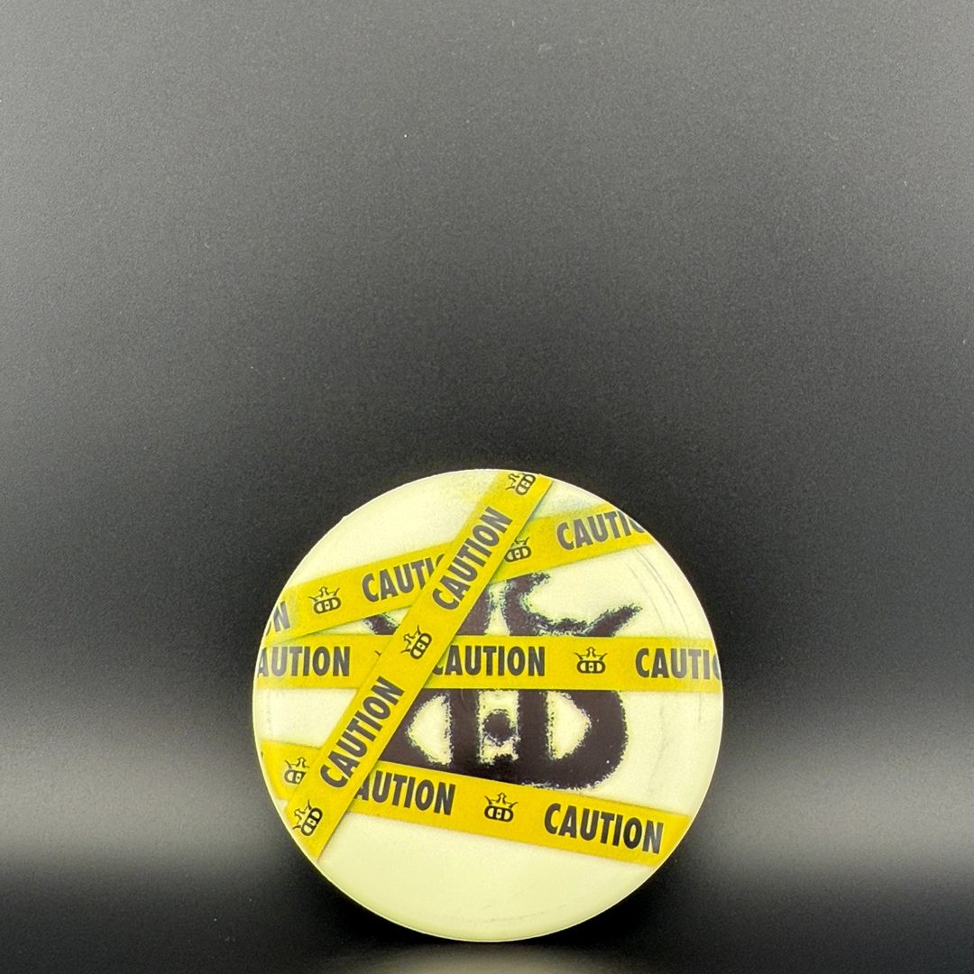 Fuzion Mini Judge - 4" DyeMax Disc Marker