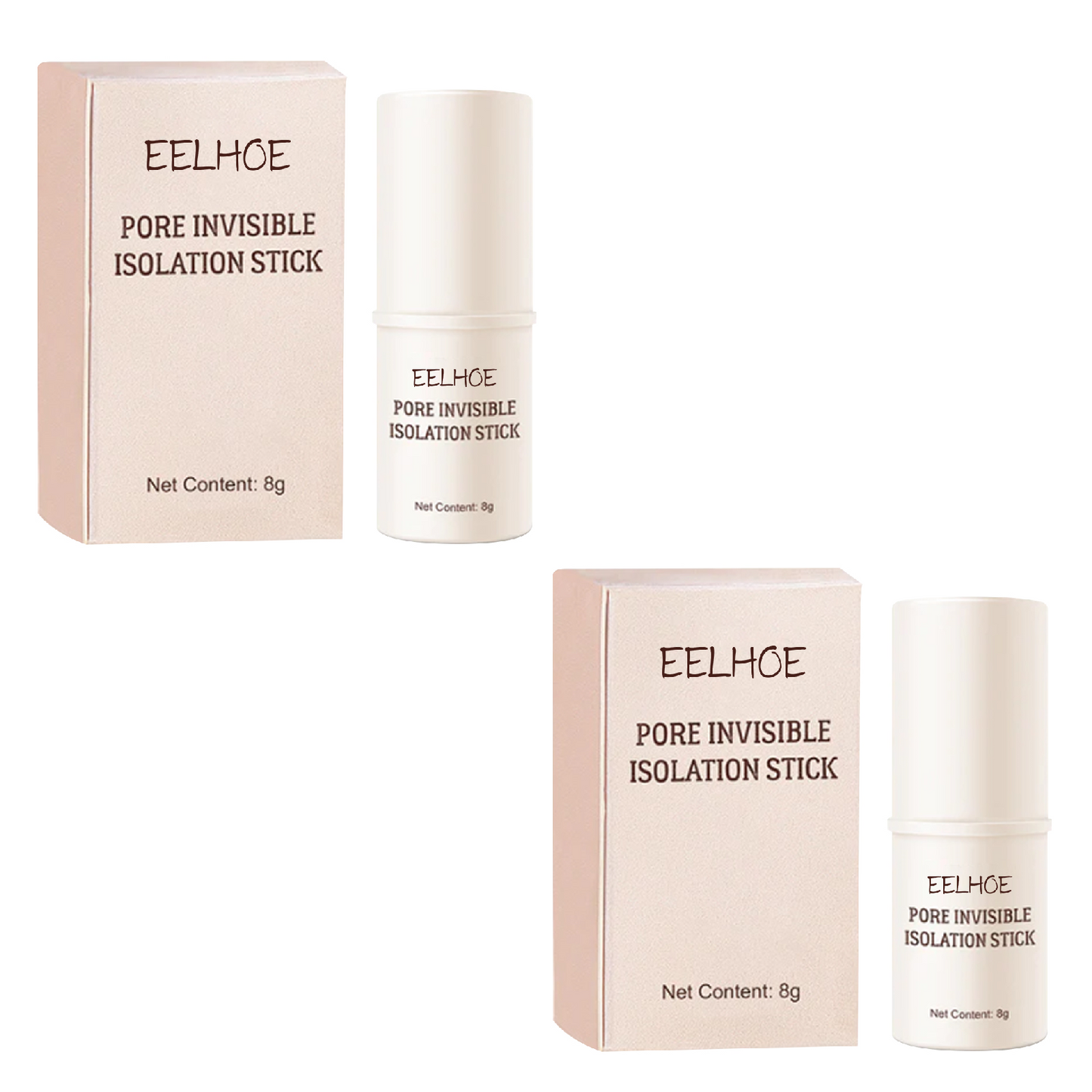Bâton de correcteur de pores invisibles pour une peau parfaite