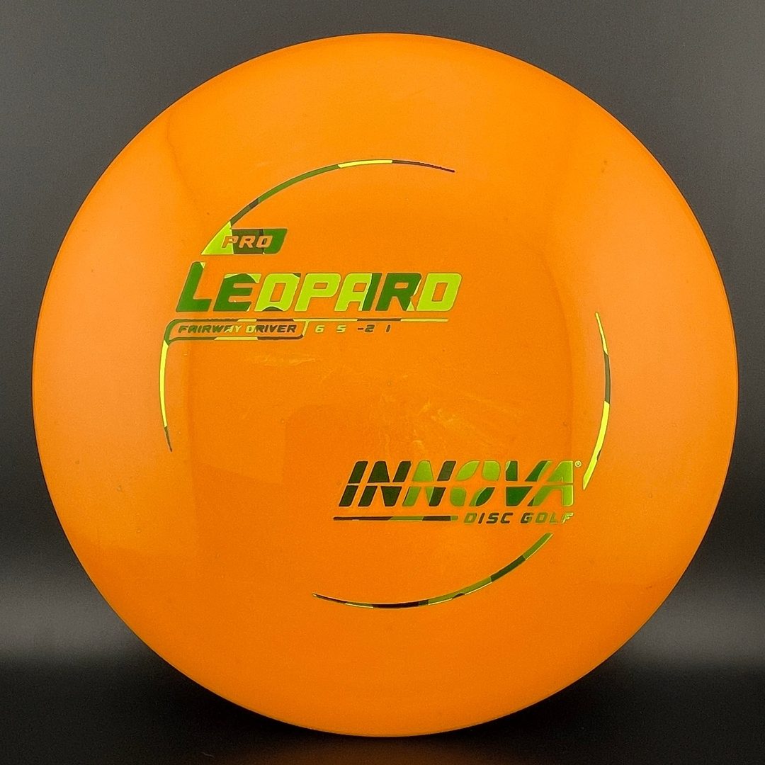 Innova Pro Leopard Disco de Driver de Fairway