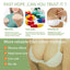Breast Enhancement, Postpartum Breast Relaxation Firming And Lifting Firm Plump Breast Care Massage Cream - Korvel