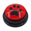 Dog Talking Button Pet Communication Key Sound Maker Cat Bell Toy Supplies Voice Recording Training Device - Korvel