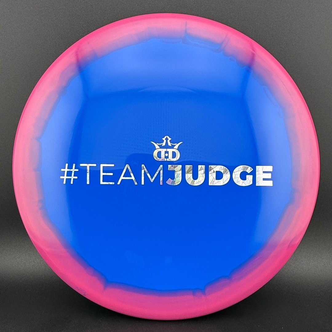 Fuzion Orbit Judge Disc Golf Putter - Edición Limitada