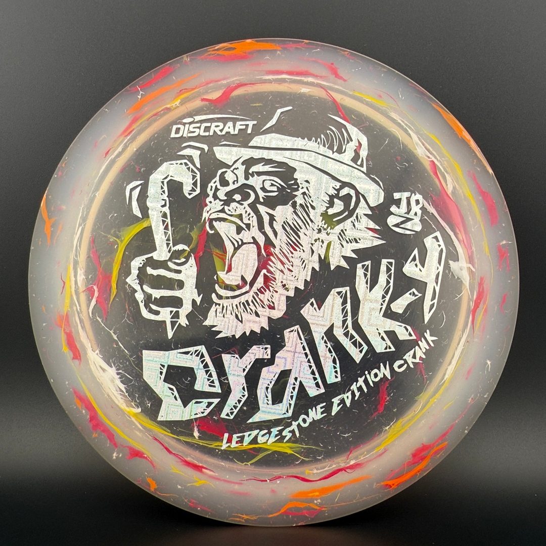 Discraft Jawbreaker Z FLX Crank - Ledgestone 2025 Edition
