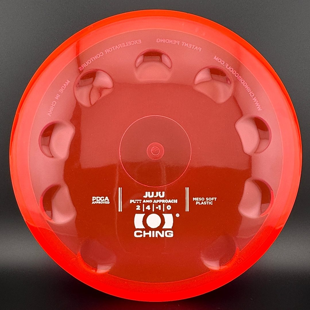 Meso Soft Juju Disc Golf Putter