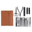 Ensemble d'outils de coupe-ongles premium pour une taille précise