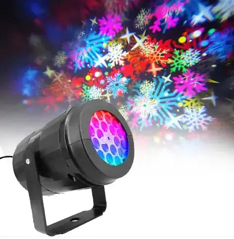 Lampe de projection polyvalente pour les célébrations