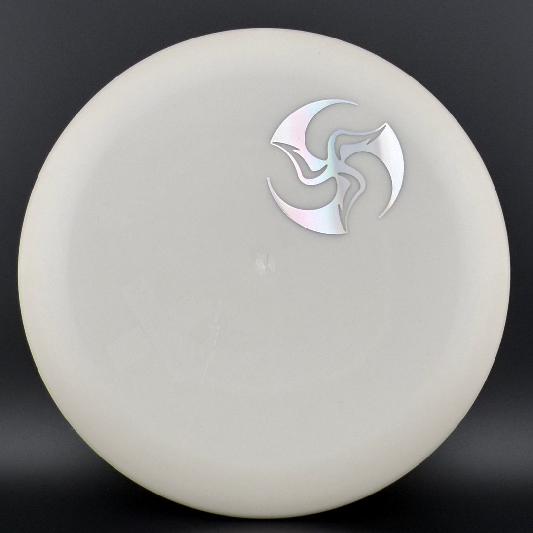 P-Line P2 Mini Huk Stamp Disc Golf Putter - Innova X-Out