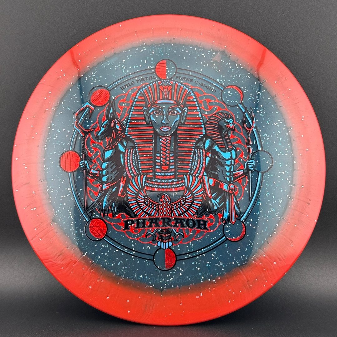 Halo Metal Flake C-Blend Pharaoh - Limited First Run