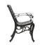 PHOENIX ARM CHAIR(set of 2) - Korvel