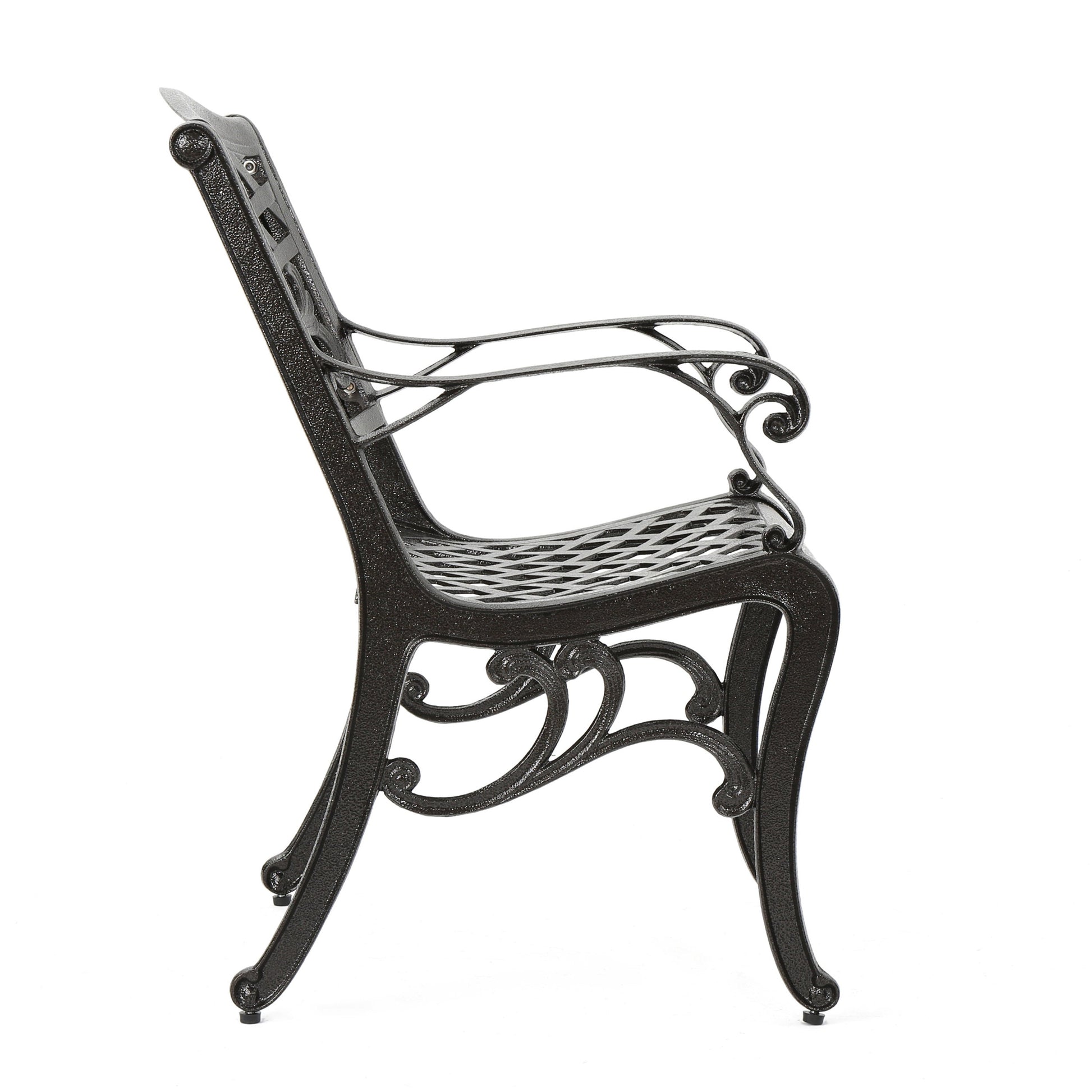 PHOENIX ARM CHAIR(set of 2) - Korvel