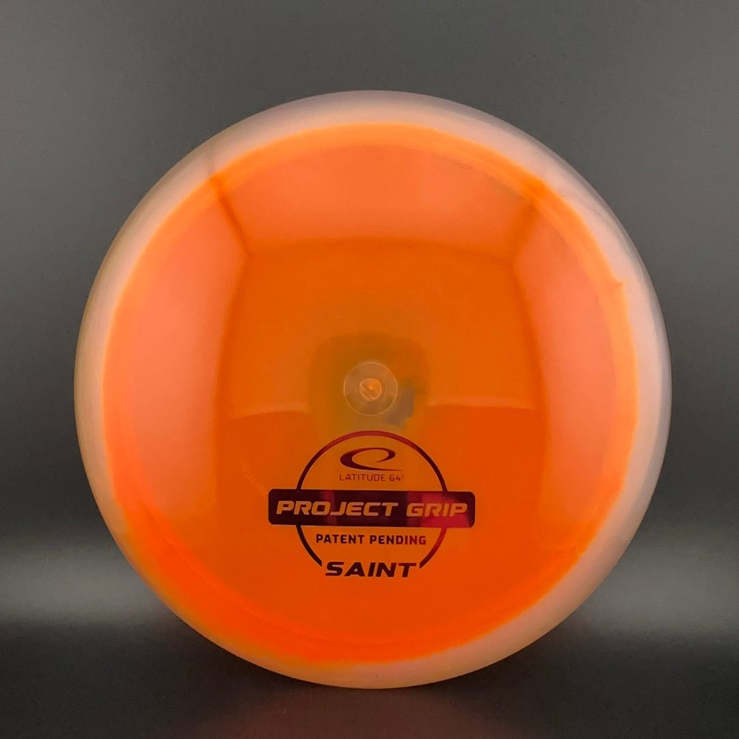 Project Grip Saint Disc Golf Driver - Contrôle Premium