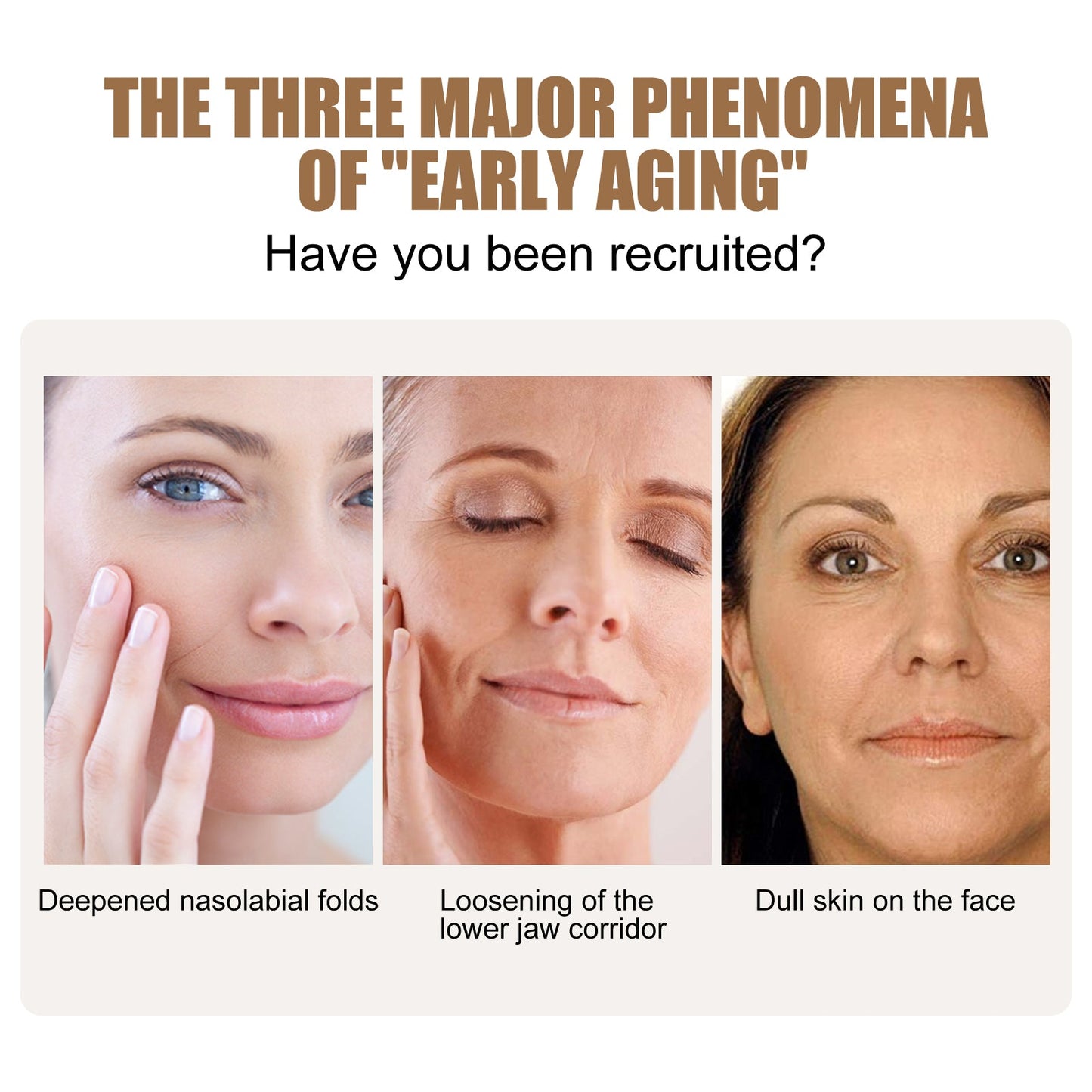 Anti-Aging Cream Reduces Fine Lines, Hydrates, Brightens, Firming And Anti-Wrinkle Cream - Korvel