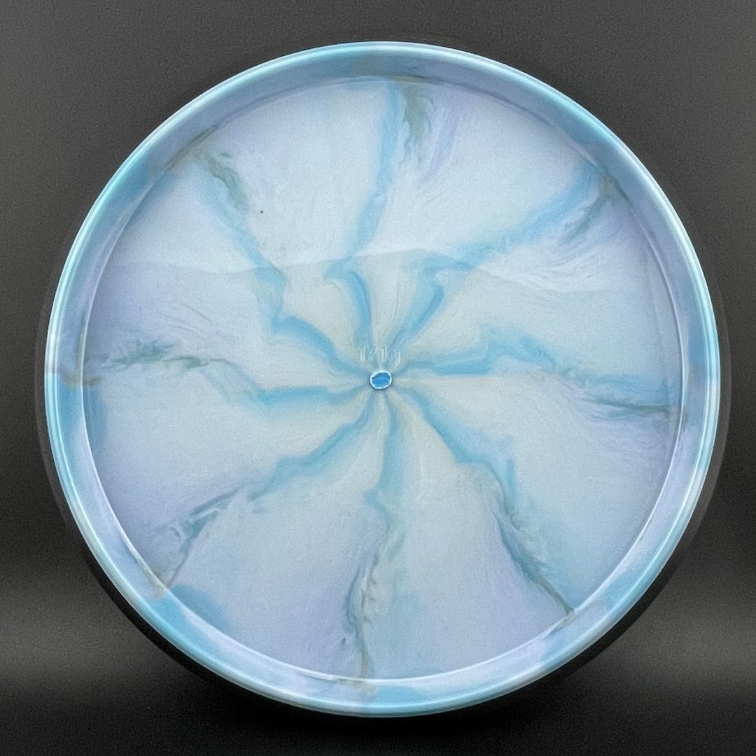Cosmic Neutron Entropy Disc Golf Putter