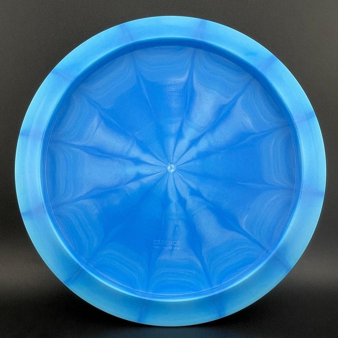 Lux Vapor Essence - Swords & Shield Disc Golf Driver