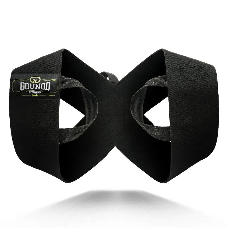Premium Shoulder Support Straps for Weight Training