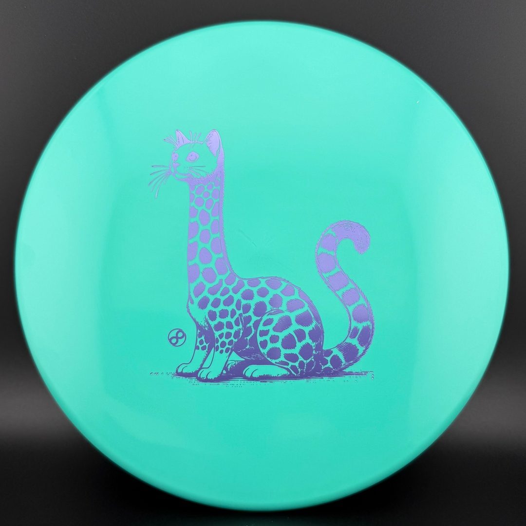 Limited Edition Star Polecat Disc Golf Putter