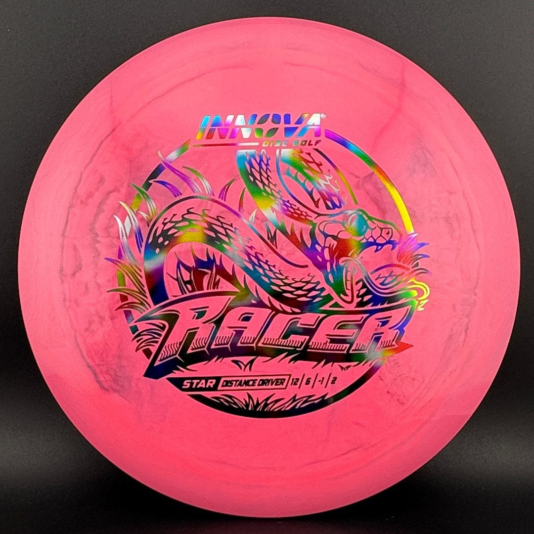 Innova Star Racer Disc Golf Driver