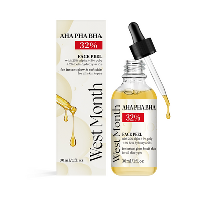 Fruit Acid Essence, Smoothing And Firming Delicate Pore Narrowing Aha Facial Serum - Korvel