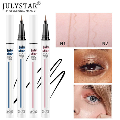 Liquid Sleeper Waterproof Brown Eyeliner Pen