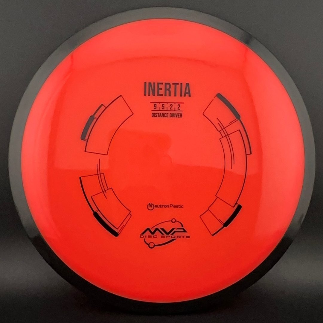 Neutron Inertia Disc Golf Driver