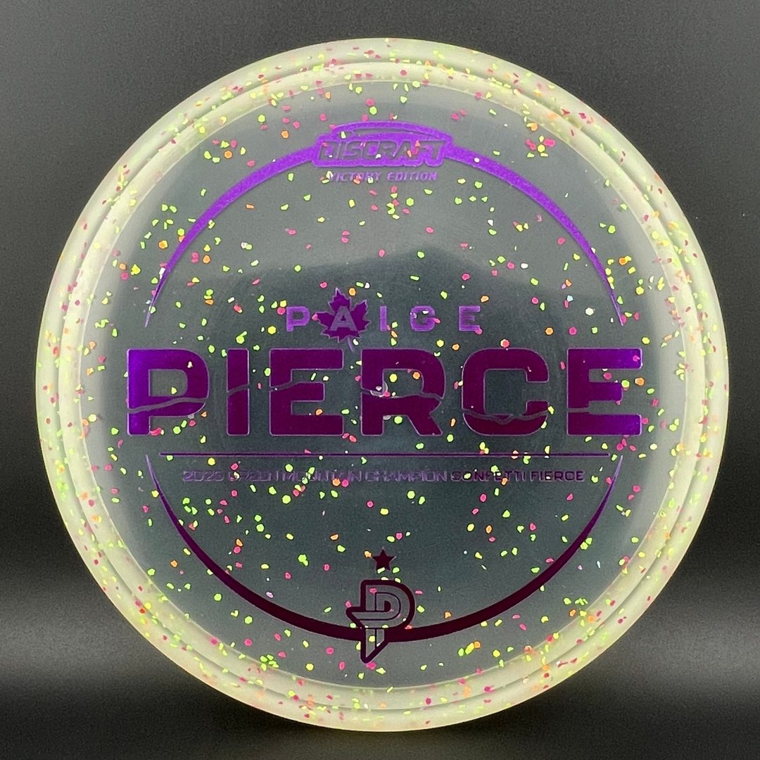 Confetti Z Fierce - Edición Victoria - Paige Pierce GMC 2025