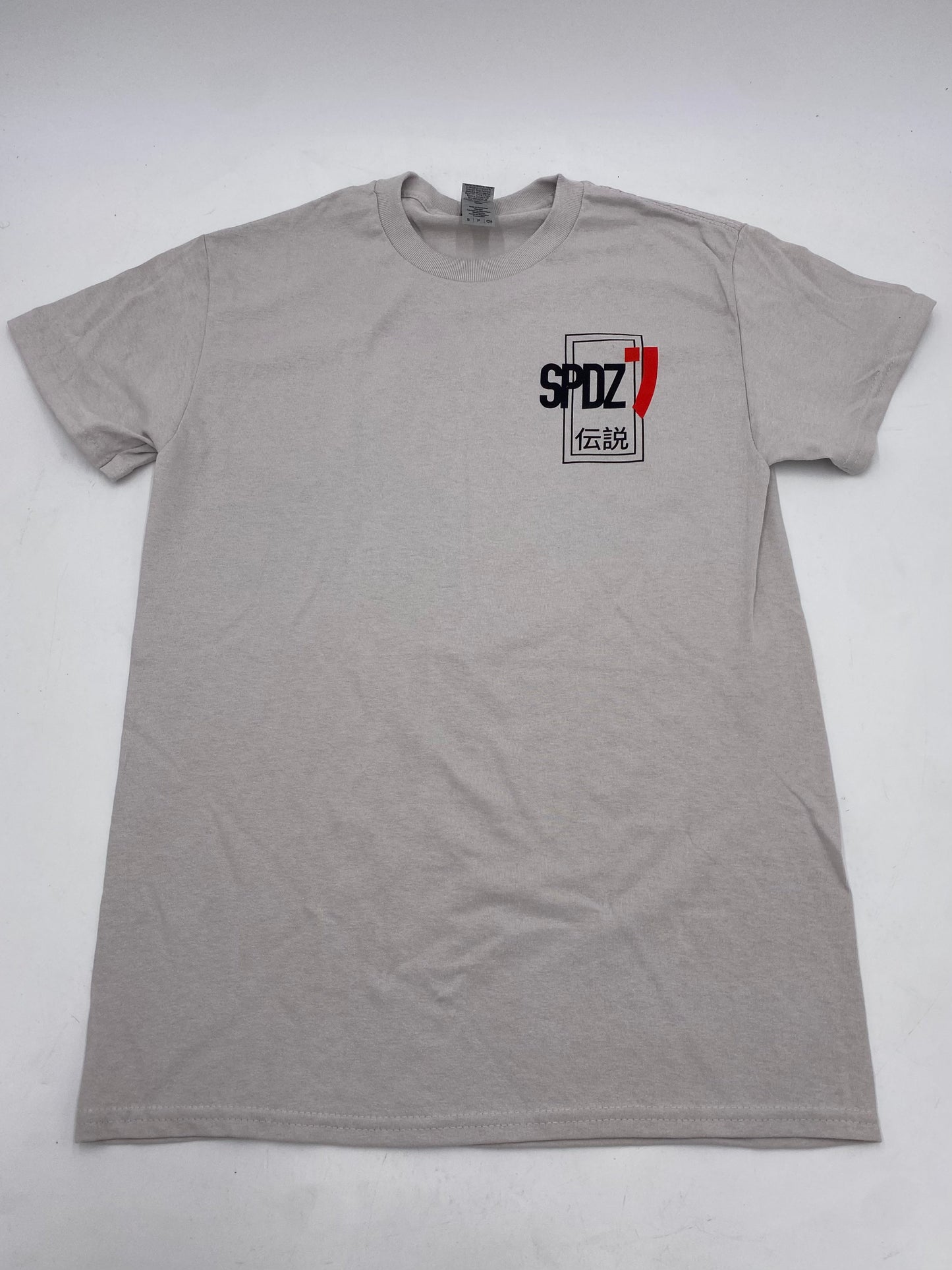 Osaka Nights Oni Tee - SPDZ1 Series 5 - Korvel